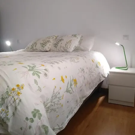 Playa Y Mar - Sea View, Wifi And Ac 아파트