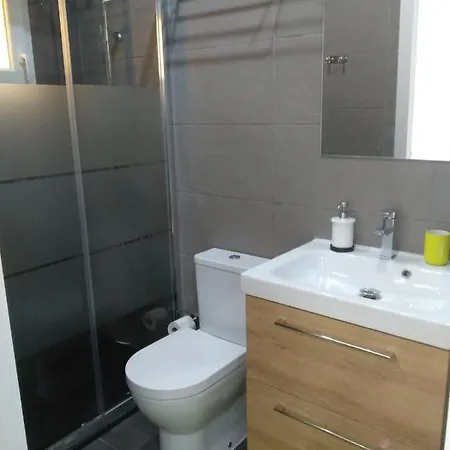 Playa Y Mar - Sea View, Wifi And Ac 아파트 *
