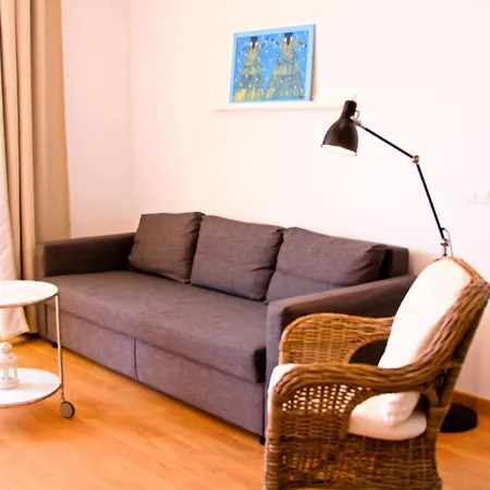 Playa Y Mar - Sea View, Wifi And Ac Apartamento *