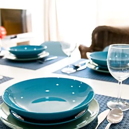 Playa Y Mar - Sea View, Wifi And Ac Apartamento