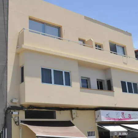 Apartment Playa Y Mar - Sea View, Wifi And Ac Melenara