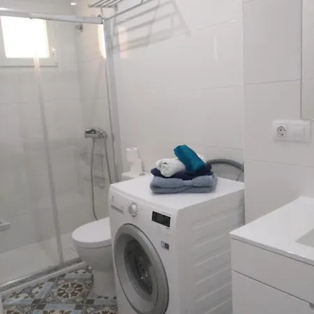 Apartamento Playa Y Mar - Sea View, Wifi And Ac